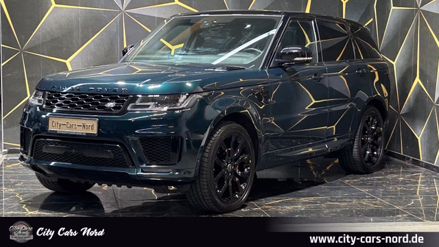 Land Rover Range Rover Sport 5.0 P525 Autobiography-7*SITZER - bilder 1