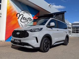 Ford Transit Custom Gebrauchtwagen Kaufen