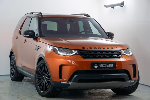Land Rover Discovery HSE LUXURY SDV6 ACC Pano Black 7Sitze - foto 1