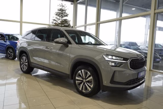 Skoda Kodiaq Selection 2,0TDI DSG 4x4 aAHK/Matrix/el.Klappe   **