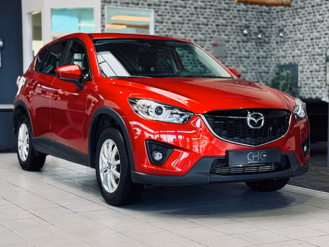 Mazda CX-5 Center-Line AWD |Navi|SHZ| Gebrauchtwagen Kaufen | EZ 09/2013 | Preis 9.990 €