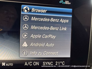 Mercedes-Benz E 220 d 4Matic All-Terrain DISTRONIC AHK LEDER - bilder 40