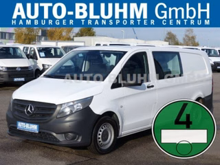 Mercedes-Benz Vito 116 CDI Mixto Kasten XXL + Standhzg. + AHK