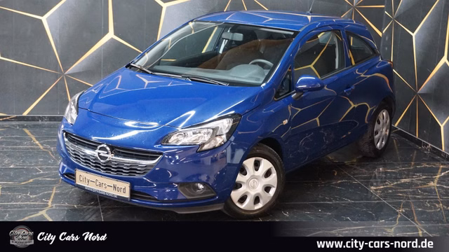 Opel Corsa E Edition ecoFlex - foto 1