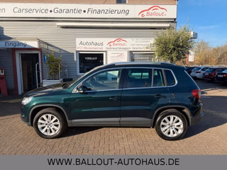 Volkswagen Tiguan Used vehicle for sale