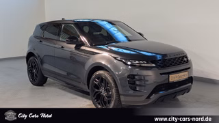 Land Rover Range Rover Evoque R-Dynamic S PANO+MERIDIAN - bilder 9