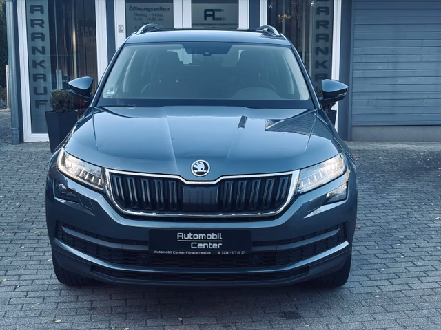 Skoda Kodiaq Style 4x4+Kamera+Navi+7-Sitzer+LED+ACC - bilder 3