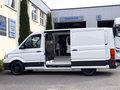 Daumennagel 3 - Volkswagen Crafter 35 AHK 180PS FULL LED 2xDoor/Schiebetür