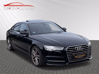 Audi A6 Gebrauchtwagen Kaufen