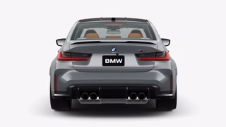 2027 BMW M3 Competition xDrive - photo 5