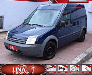 Ford Tourneo Connect Gebrauchtwagen Kaufen