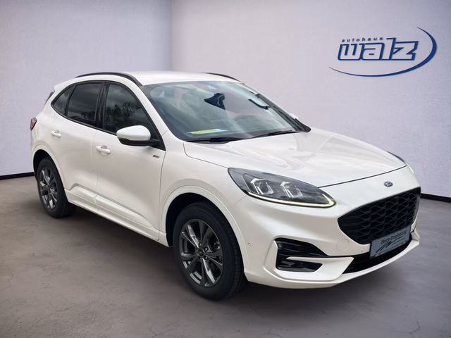 Ford Kuga Plug-In Hybrid ST-Line X 2.5 PHEV 225PS Systemleistung, Automatik, AHK,LED, ACC uvm - foto 1