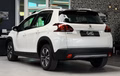 Daumennagel 7 - Peugeot 2008 Allure KAMERA|NAVI|CARPLAY|