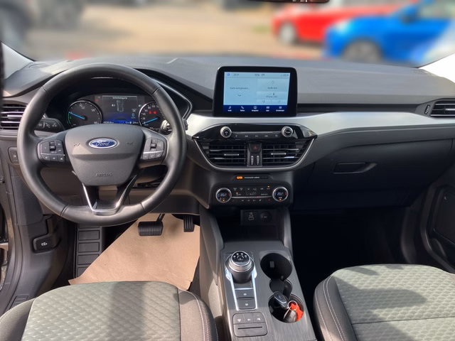 Ford Kuga Plug-In Hybrid Cool & Connect 2.5 PHEV 225PS Systemleistung, Automatik, AHK - foto 9