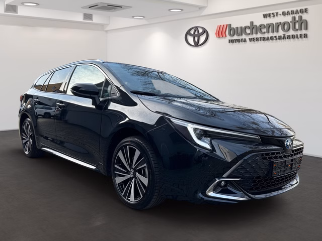 Toyota Corolla Touring Sports Teamplayer  + Technik Paket - foto 3