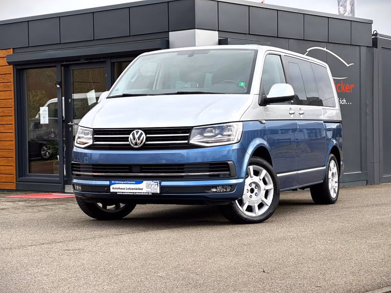 Volkswagen T6 Transporter Bus Multivan Comfortline