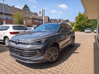 Volkswagen Tiguan 1.5eTSI 110kW Goal PANO,AHK,NAV,360 °KAM