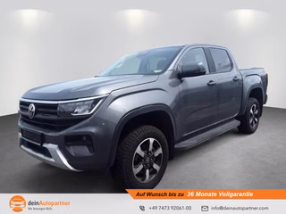 Volkswagen Amarok Gebrauchtwagen Kaufen