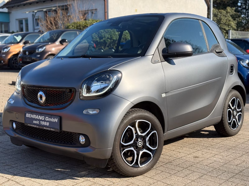 Smart ForTwo *PRIME*KAMERA*PANO*AMBIENTE*