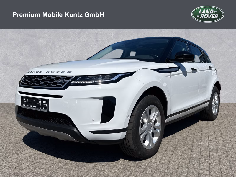 Land Rover Range Rover Evoque P300e S PHEV Panoramadach