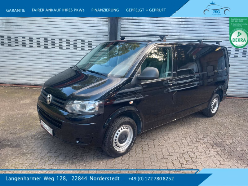 Volkswagen T5 Transporter Kasten-Kombi Kasten lang