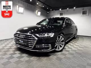 Audi A8 Gebrauchtwagen Kaufen