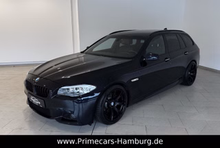 BMW 520 Gebrauchtwagen Kaufen