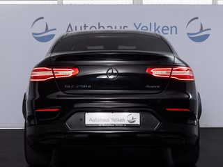 Mercedes-Benz GLC 250d 4M AMG-LINE  LED AIRMATIC GSD - bilder 5