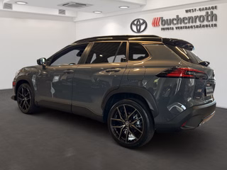 Toyota Corolla Cross Hybrid FWD GR Sport - bilder 7