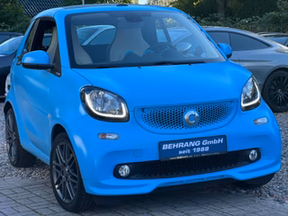 Smart ForTwo Gebrauchtwagen Kaufen