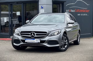 Mercedes-Benz C 250 T BlueTec / d Pano Used vehicle for sale | First registration 01/2015 | Price 16.490 €