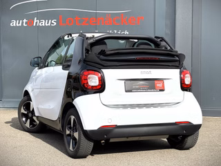smart forTwo Gebrauchtwagen Kaufen
