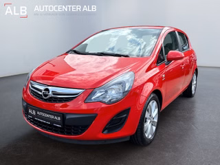 Opel Corsa Gebrauchtwagen Kaufen