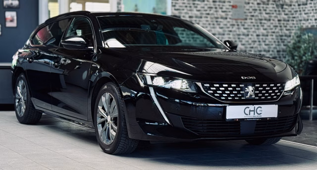 Peugeot 508 SW Allure GT-Line|NAVI|SHZ|ASSISTENZ+|TEMP.|MFL Gebrauchtwagen Kaufen | EZ 12/2019 | Preis 18.990 €