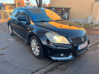 Suzuki Kizashi Gebrauchtwagen Kaufen