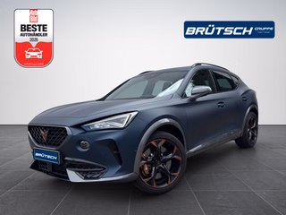 CUPRA Formentor Gebrauchtwagen Kaufen