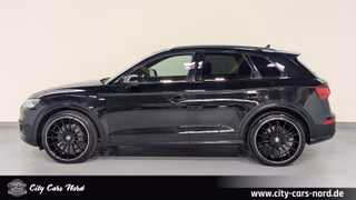 Audi Q5 50 TDI quattro sport PANO-ACC-S lineSele-22Z - bilder 2