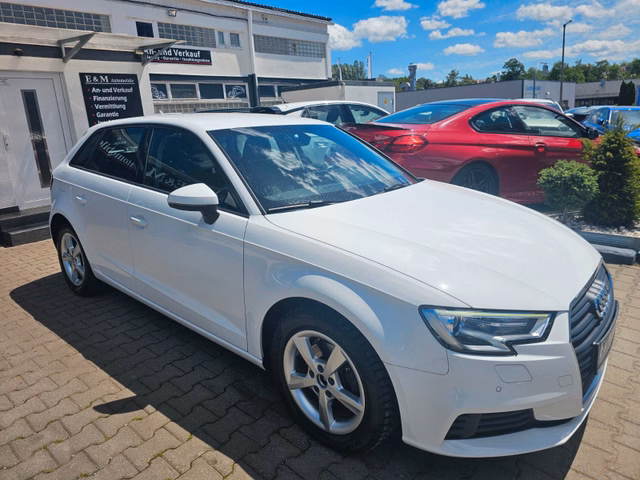 Audi A3 Sportback Automatik*NAVI*XENON*PDC*SHZ* - bilder 3