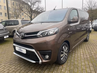 Toyota Proace (Verso) Gebrauchtwagen Kaufen