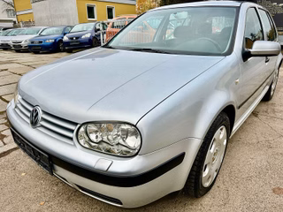 Volkswagen Golf Gebrauchtwagen Kaufen