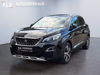 Peugeot 3008 Gebrauchtwagen Kaufen