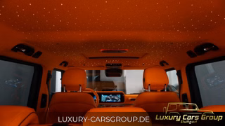 Mercedes-Benz G800 BRABUS Starlight-Widestar-Carbon-MY26 - foto 24