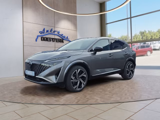 Nissan Qashqai age.one-day registration Kaufen