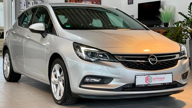 Opel Astra K Dynamic 1.4 Turbo KAMERA|FAHRASSIST|NAVI|TW-A Gebrauchtwagen Kaufen | EZ 10/2017 | Preis 10.490 €