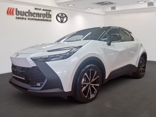 Toyota C-HR Neuwagen Kaufen