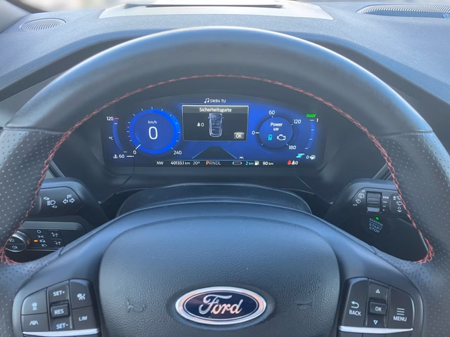 Ford Kuga Plug-In Hybrid ST-Line X PHEV Automatik +ACC+LED+Winterpaket+ - foto 7