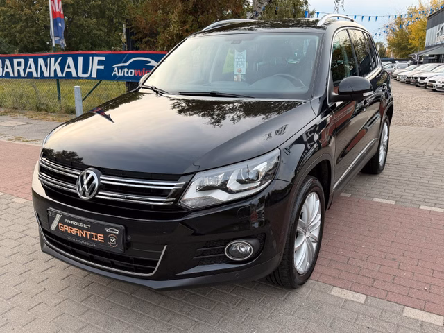 Volkswagen Tiguan Sport & Style 4Motion*Aut.*Xenon*Kamera* - foto 8
