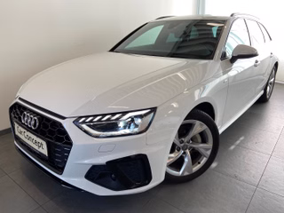 Audi A4 Gebrauchtwagen Kaufen