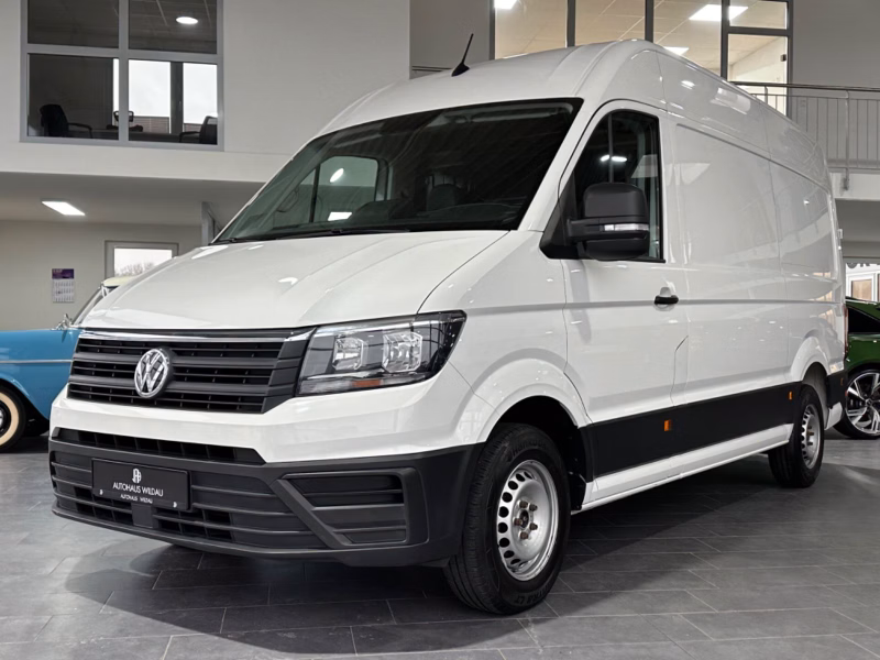Volkswagen Crafter Kasten 30 mittellang Hochdach FWD
