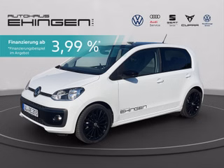 Volkswagen up! R Line 1.0 Alu PDC Sitzh Kamera GRA